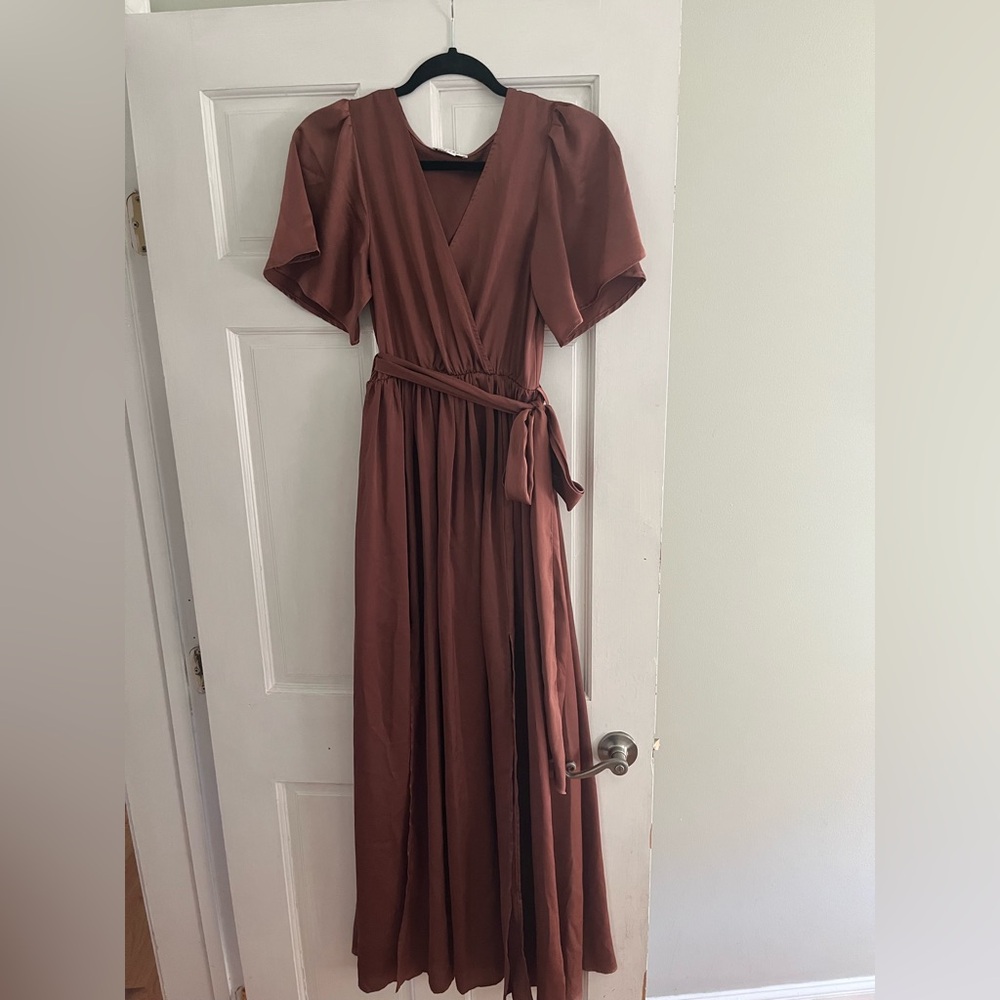 Baltic and born maxi dress